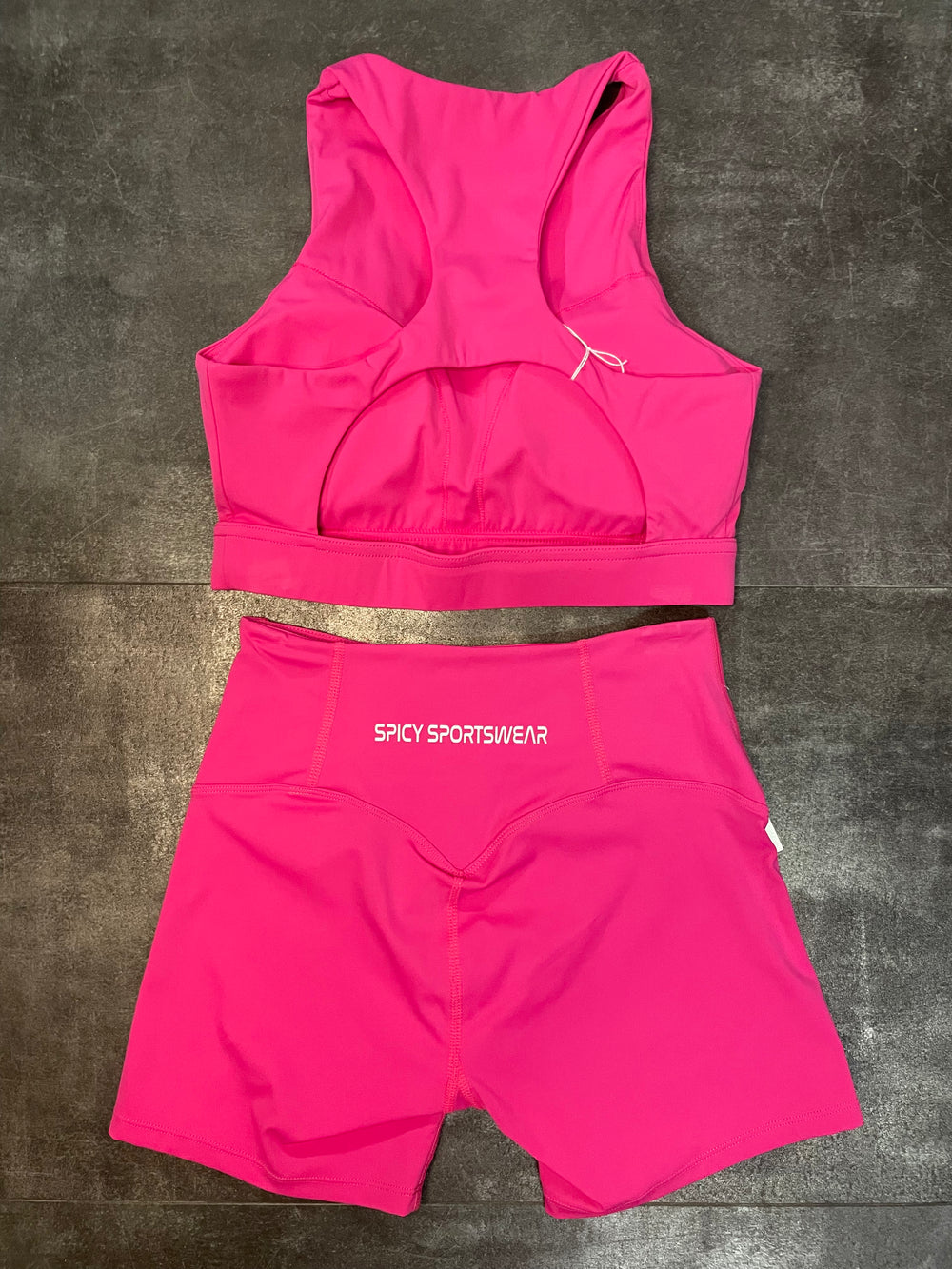 Ensemble Short & brassière