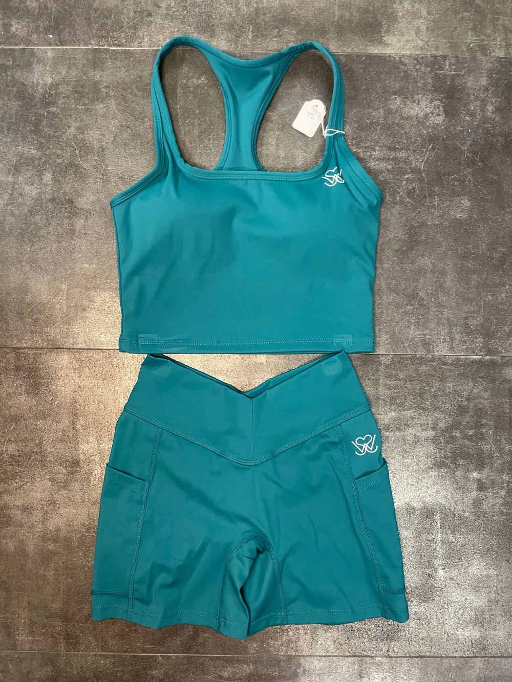 Ensemble Short & Top
