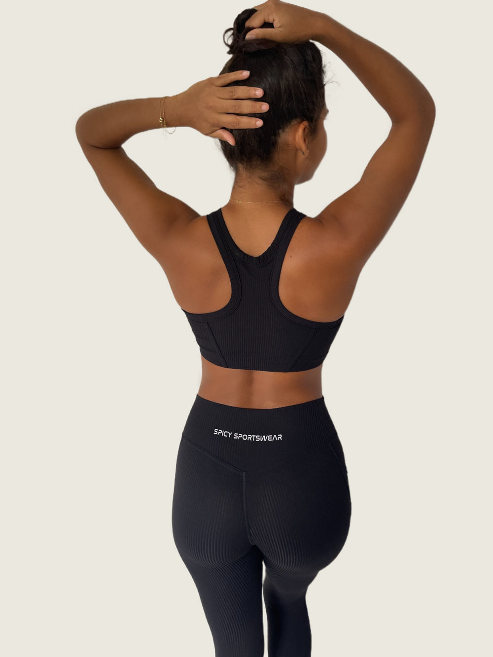 Ensemble Legging Texturé